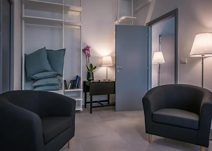 דירה Le Residenze Di Don Nino לצ'ה