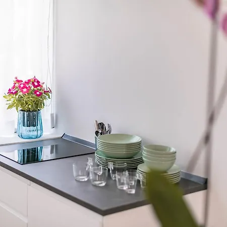 Lägenhet Le Residenze Di Don Nino Lecce