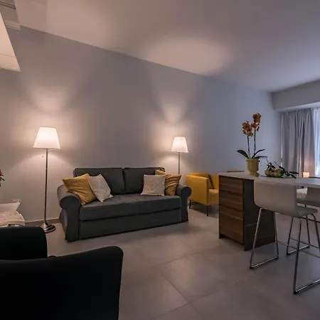 Lägenhet Le Residenze Di Don Nino Lecce