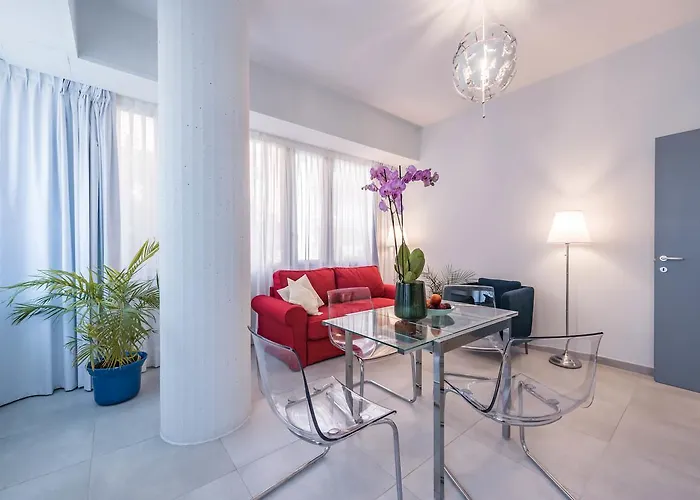 Le Residenze Di Don Nino Lägenhet Lecce